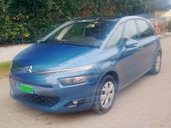 Blu/azzurro Usata 2014 Citroën C4 Picasso Seduction Monovolume | 7990 €