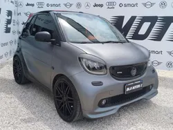 Grigio Usata 2019 Smart ForTwo Cabrio Brabus Cabrio | 21.000 € (Buon prezzo)