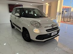 Bianco Usata 2021 Fiat 500L Mirror Monovolume | 10.500 € (Buon prezzo)