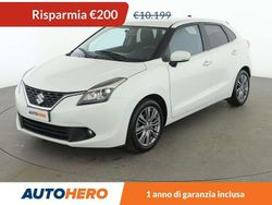 Bianco Usata 2019 Suzuki Baleno Tre volumi | 9999 € (Buon prezzo)