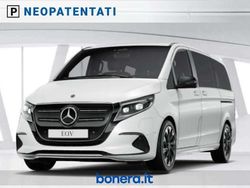 Bianco rock cristal Nuova 2025 Mercedes EQV300 Monovolume | 84.200 €