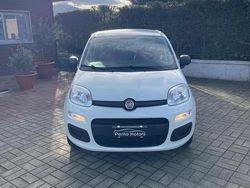 Bianco Usata 2020 Fiat Panda Pop Due volumi | 9900 € (Buon prezzo)