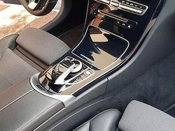 Grigio Usata 2016 Mercedes C220 Station wagon | 12.000 € (Buon prezzo)