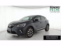 Blu scuro Usata 2023 Renault Captur Intens SUV | 17.890 € (Buon prezzo)