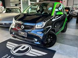 Nero Usata 2017 Smart ForTwo Electric Drive Due volumi | 9900 € (Buon prezzo)