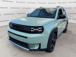 Blu Nuova 2025 Fiat Grande Panda La Prima Due volumi | 21.990 € (Buon prezzo)