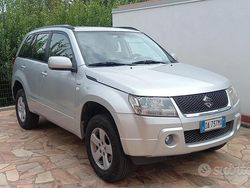 Grigio Usata 2006 Suzuki Grand Vitara SUV | 6000 €