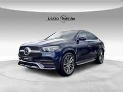 Nero Usata 2021 Mercedes GLE350 Premium Plus Coupé | 58.000 € (Buon prezzo)