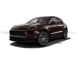 Mogano metallizzato Usata 2019 Porsche Macan SUV | 51.000 € (Ottimo prezzo)