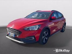 Rosso Usata 2020 Ford Focus Active Tre volumi | 16.500 € (Buon prezzo)