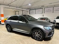 Grigio Usata 2021 Mercedes GLC300 Premium Plus SUV | 34.990 € (Ottimo prezzo)