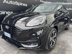 Nero Nuova 2025 Ford Puma ST SUV | 21.200 € (Ottimo prezzo)