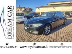 Nero Usata 2017 BMW 520 Station wagon | 9000 € (Buon prezzo)