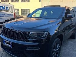 Nero Usata 2018 Jeep Grand Cherokee SUV | 23.500 € (Buon prezzo)
