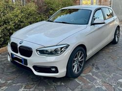 Bianco Usata 2015 BMW 118 Comfort Edition Due volumi | 15.900 € (Buon prezzo)