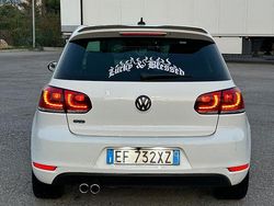 Bianco Usata 2011 VW Golf VI GTD Due volumi | 9500 € (Cara)