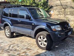 Usata 2005 Mitsubishi Pajero SUV | 13.000 € (Molto cara)