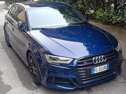 Blu Usata 2017 Audi S3 Tre volumi | 24.500 € (Buon prezzo)