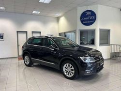 Nero Usata 2020 VW Tiguan Advance SUV | 23.500 € (Buon prezzo)
