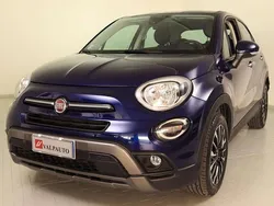 Viola scuro Usata 2020 Fiat 500X Cross SUV | 14.800 € (Buon prezzo)
