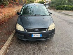 Blu Usata 2006 Ford C-MAX Monovolume | 1300 € (Ottimo prezzo)