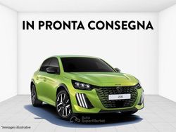 Giallo Nuova 2025 Peugeot e-208 GTi Due volumi | 33.200 € (Molto cara)