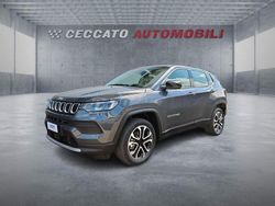 Grigio Nuova 2025 Jeep Compass Altitude SUV | 32.000 €