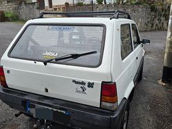 Bianco Usata 2003 Fiat Panda 4x4 Due volumi | 4500 €