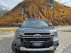Grigio Usata 2023 Ford Ranger Platinum Pick-up | 47.000 € (Buon prezzo)