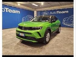 Verde metallizzato Usata 2022 Opel Mokka Edition SUV | 19.990 € (Buon prezzo)
