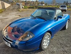 Usata 1997 Fiat Barchetta Cabrio | 8800 € (Buon prezzo)