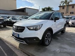 Bianco Usata 2017 Opel Crossland X Innovation SUV | 7900 € (Buon prezzo)