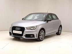 Argento Usata 2014 Audi A1 Sportback S-Line Due volumi | 12.900 € (Buon prezzo)