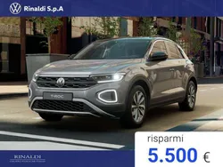 Indium grey metallizzato nero Nuova 2025 VW T-Roc Edition SUV | 28.800 € (Super prezzo)
