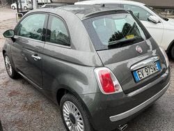 Grigio Usata 2014 Fiat 500 Lounge Tre volumi | 7900 € (Buon prezzo)