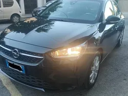 Nero Usata 2022 Opel Corsa Edition Tre volumi | 11.349 € (Ottimo prezzo)
