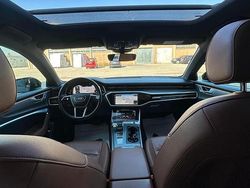 Grigio Usata 2021 Audi A6 Tre volumi | 34.999 € (Cara)