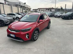 Rosso Usata 2022 Kia Stonic GT-Line S SUV | 15.900 € (Buon prezzo)