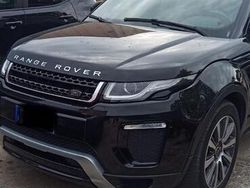 Nero Usata 2017 Land Rover Range Rover evoque SUV | 19.500 € (Cara)