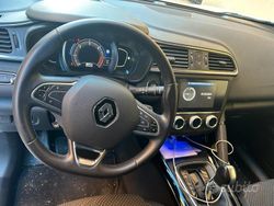 Bianco Usata 2019 Renault Kadjar SUV | 13.500 € (Buon prezzo)