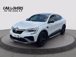 Bianco Usata 2022 Renault Arkana R.S. SUV | 17.500 € (Super prezzo)