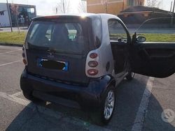 Blu Usata 2005 Smart ForTwo Coupé Coupé | 3500 € (Buon prezzo)
