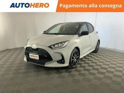 Bianco Usata 2024 Toyota Yaris Hybrid Sport Due volumi | 26.399 € (Buon prezzo)