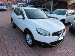 Bianco Usata 2011 Nissan Qashqai Acenta SUV | 5999 € (Buon prezzo)