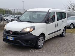 Bianco Usata 2021 Fiat Doblò Easy Monovolume | 14.200 € (Molto cara)