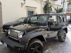 Nero Usata 2008 Jeep Wrangler Sport SUV | 23.000 € (Super prezzo)
