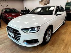 Bianco Usata 2020 Audi A4 Advanced Station wagon | 23.990 € (Ottimo prezzo)