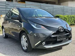 Bianco Usata 2015 Toyota Aygo X-pure Due volumi | 7800 € (Buon prezzo)