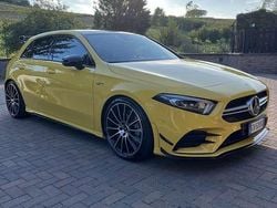 Usata 2024 Mercedes A35 AMG Advanced Plus Tre volumi | 41.850 € (Buon prezzo)