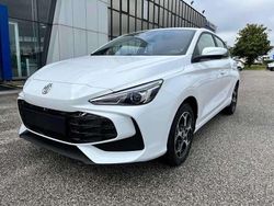 Bianco Nuova 2025 MG MG3 Comfort Due volumi | 15.240 € (Buon prezzo)